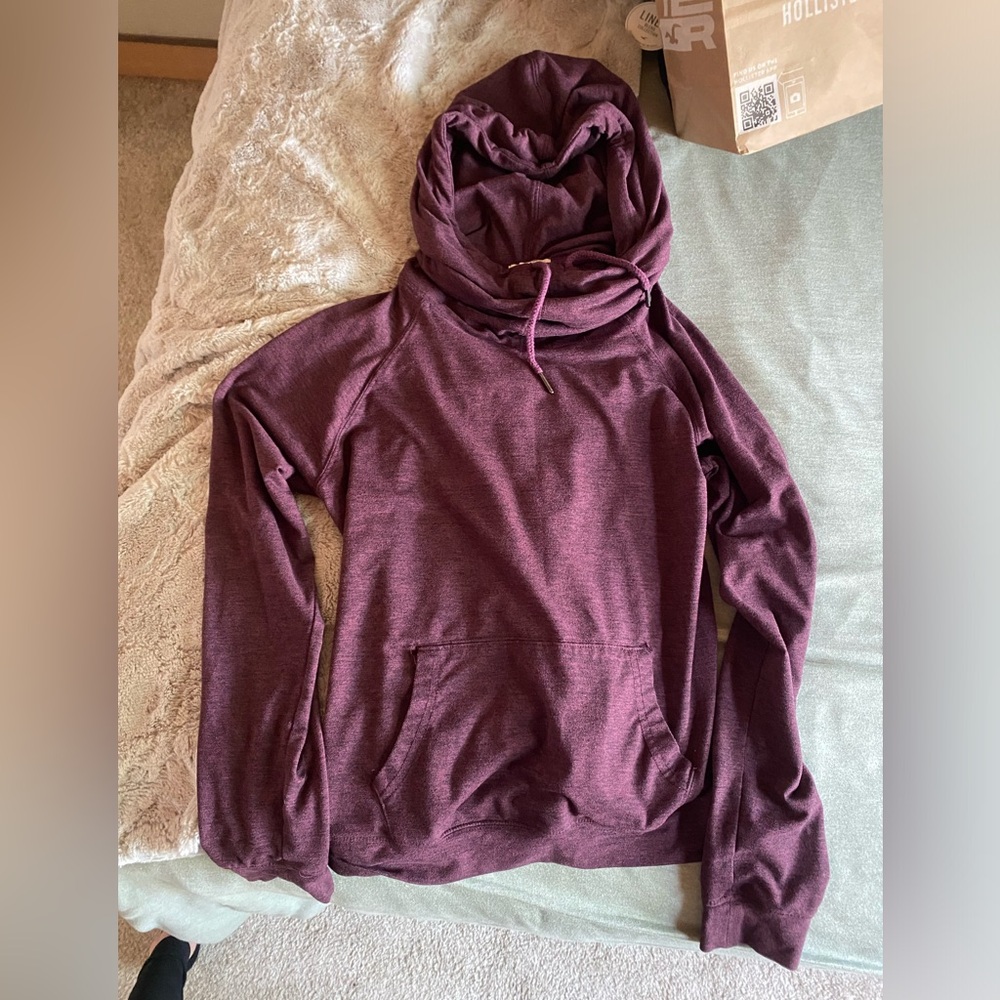 Garage S hoodie